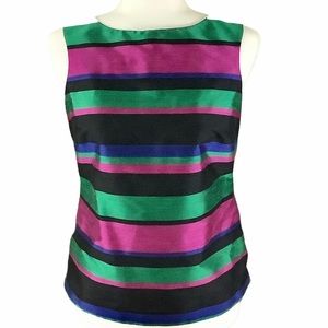 TALBOTS Ladies Sleeveless Top Size - Petite